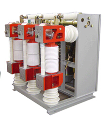 ZN28(A)-12 indoor high voltage vacuum circuit breaker